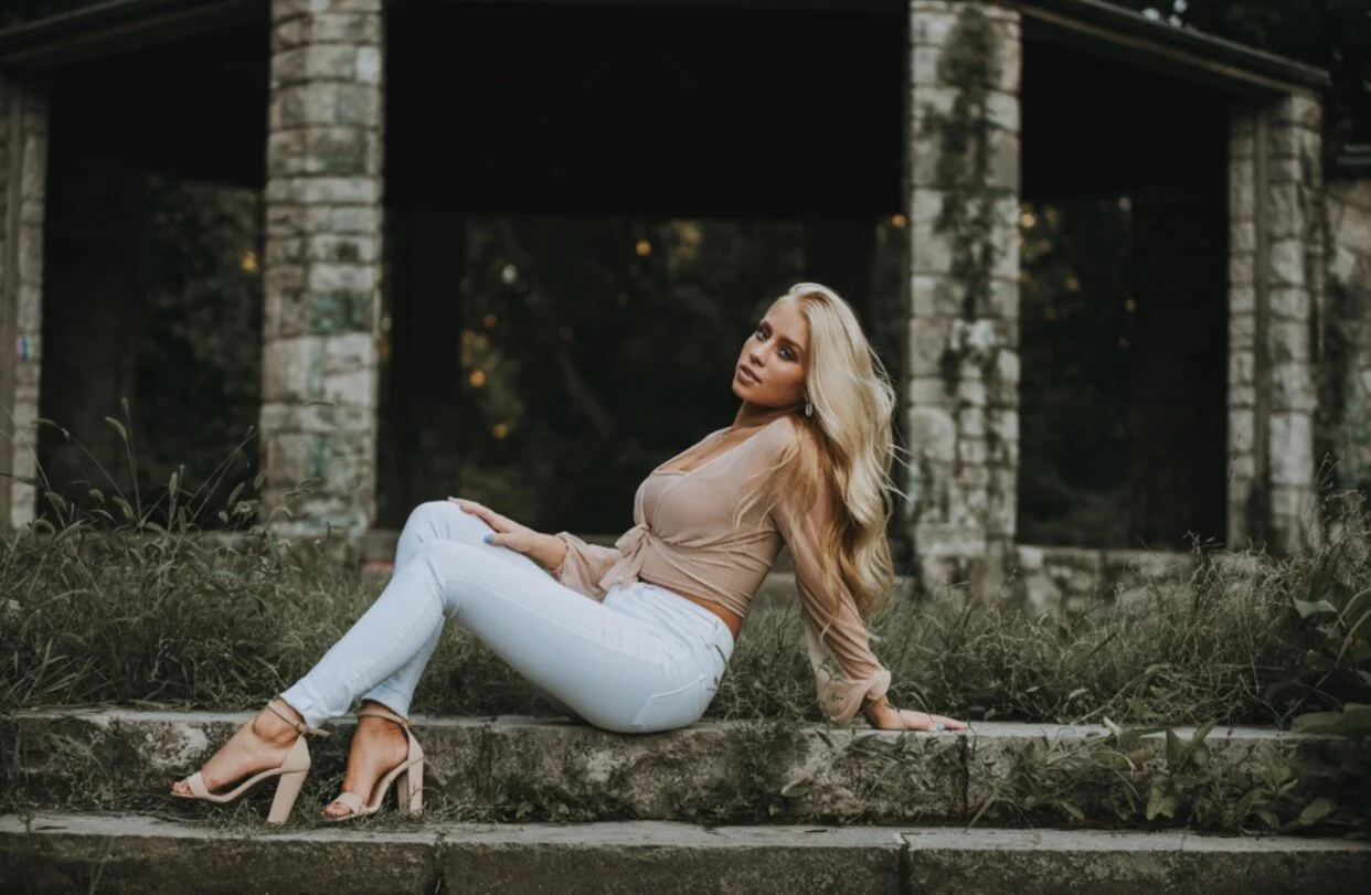 Abigail A. — Hannah Noelle Models